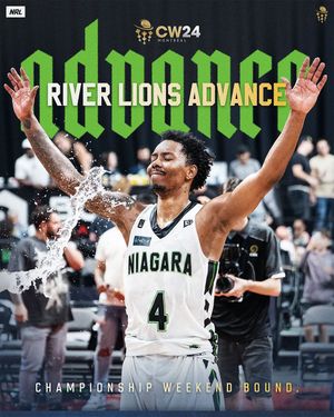 Image post by @niagarariverlions on Instagram