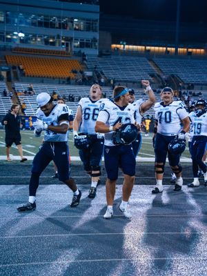 Image post by @blackbearsfb on Instagram