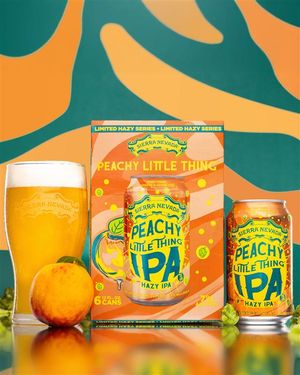 Image post by @sierranevada on Instagram