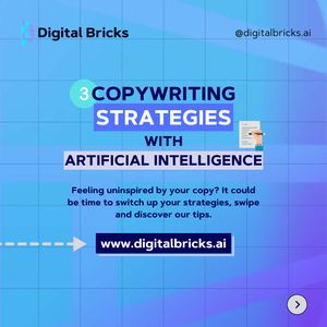 Image post by @digitalbricks.ai on Instagram