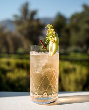 Image post by @ojaivalleyinn on Instagram