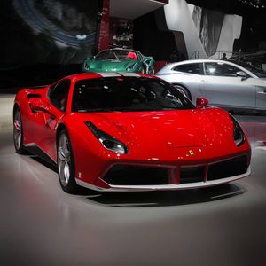 Image post by @ferrari on Instagram