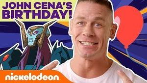 Video post by @nickelodeon on YouTube