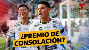 Video post by @deportes on YouTube