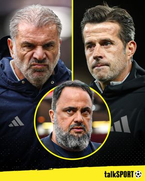 Image post by @talksport on Instagram