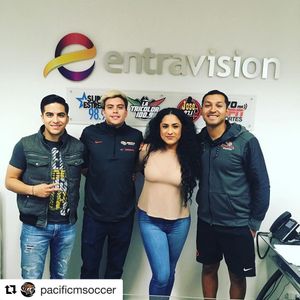 Image post by @pacifictigers on Instagram