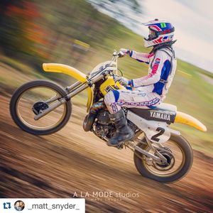 Image post by @racerxonline on Instagram