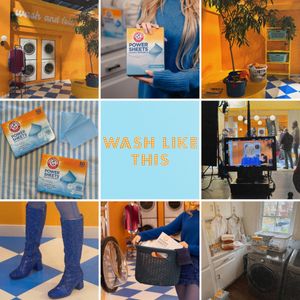 Image post by @armandhammerlaundry on Instagram