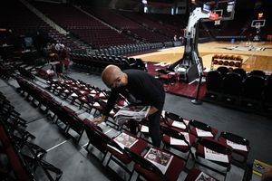 Image post by @aggievolleyball on Instagram