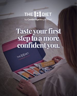 Image post by @one2onediet on Instagram