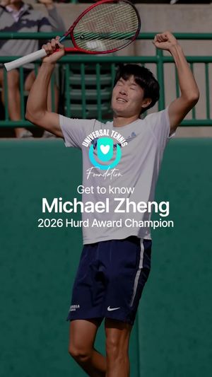 Video post by @utr_sports on TikTok
