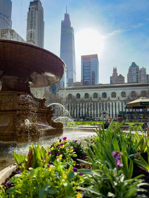 Image post by @bryantparknyc on Instagram