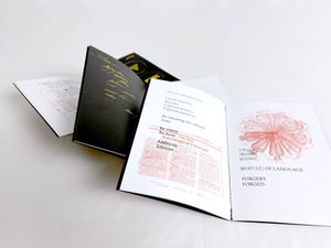 Image post by @loveartprintbooks on Instagram