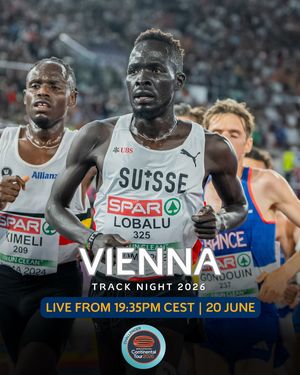 Image post by @europeanathletics on Instagram