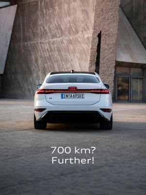 Image post by @audi on Instagram