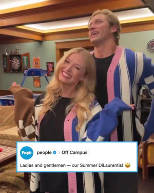 Image post by @people on TikTok