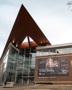 Image post by @lifeatpurdue on Instagram
