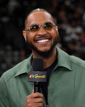 Image post by @carmeloanthony on Instagram