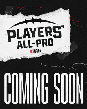 Image post by @nflpa on Instagram