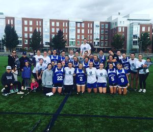 Image post by @bentleywlax on Instagram