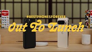 Video post by @madebygoogle on YouTube