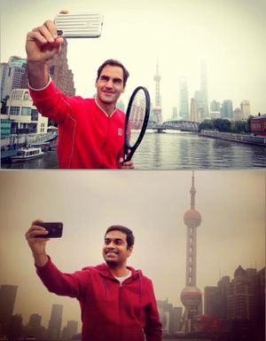 Image post by @thetennisguy on Instagram