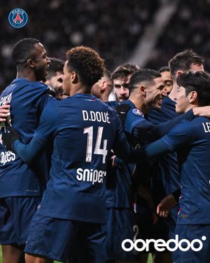 Image post by @PSG_inside on Twitter