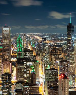Image post by @chicago.explore on Instagram