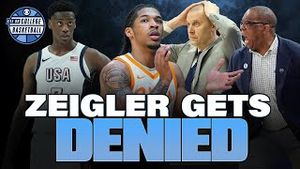 Video post by @cbssportscbb on YouTube