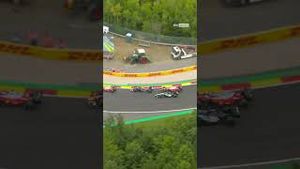 Video post by @skysportsf1 on YouTube