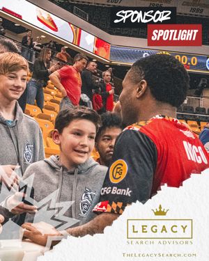 Image post by @baltimore_blast on Instagram