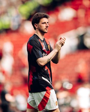 Image post by @ManUtd on Twitter/X