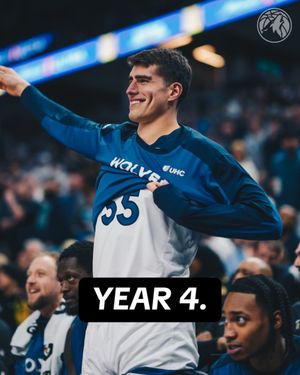 Video post by @timberwolves on TikTok