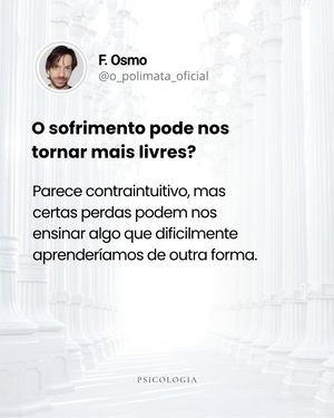 Image post by @o_polimata_oficial on Instagram