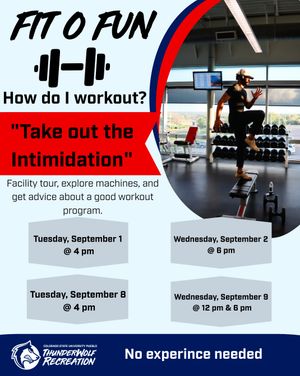 Image post by @csupueblo_rec on Instagram