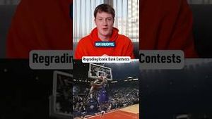 Video post by @bleacherreport on YouTube