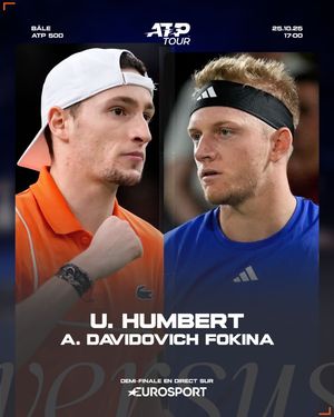 Image post by @fftennis on Instagram
