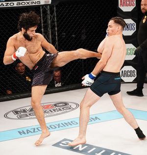 Image post by @upnextfighting on Instagram