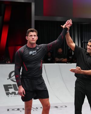 Image post by @ufcbjj on Instagram