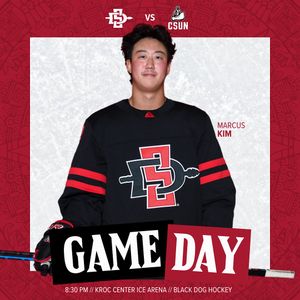Image post by @sdsuhockey on Instagram