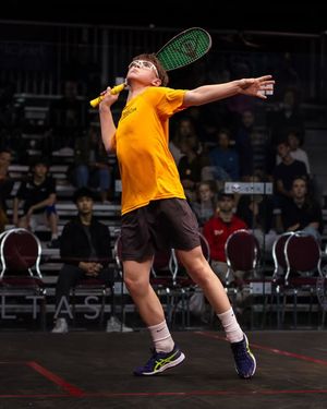 Image post by @squashcanada on Facebook