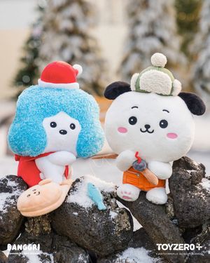 Image post by @toyzeroplus on Instagram