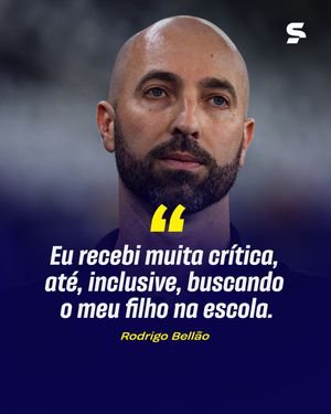 Image post by @sportv on Instagram