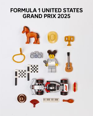 Image post by @lego on Instagram