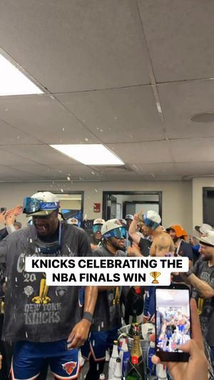 Video post by @nba on Facebook