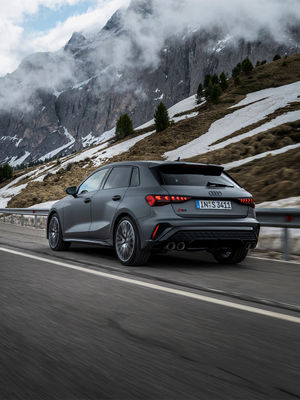 Image post by @audi on Instagram