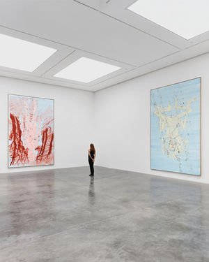 Image post by @whitecube on Instagram