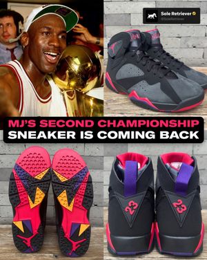 Image post by @soleretriever on Instagram
