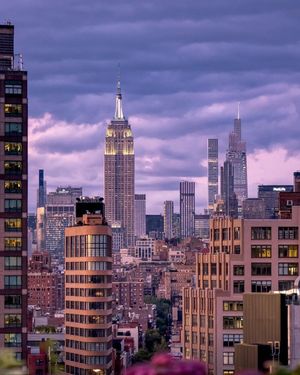 Image post by @empirestatebldg on Instagram