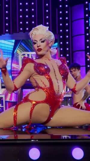 Video post by @rupaulsdragrace on TikTok